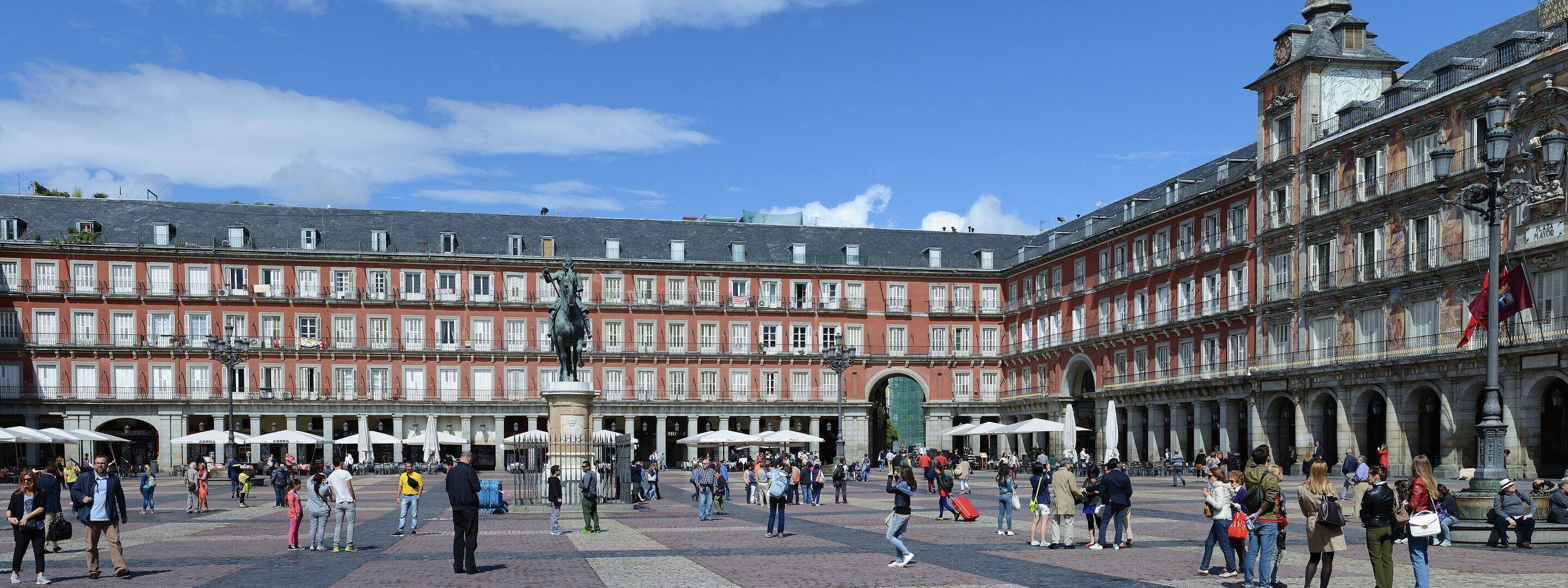 Madrid Authority
